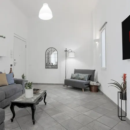 아파트 Terrazza Panoramica Su Brignole 제노바