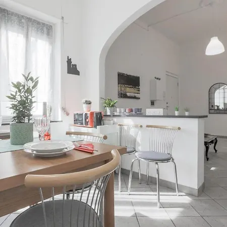 Terrazza Panoramica Su Brignole