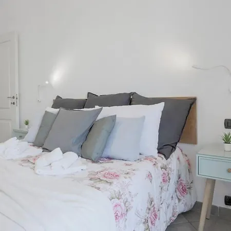 Terrazza Panoramica Su Brignole Lägenhet *