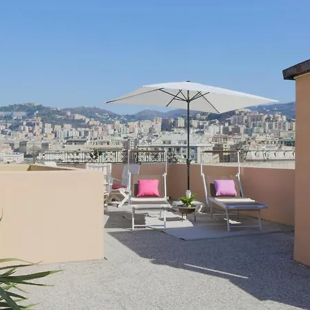 Terrazza Panoramica Su Brignole *