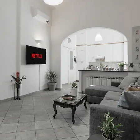 아파트 Terrazza Panoramica Su Brignole