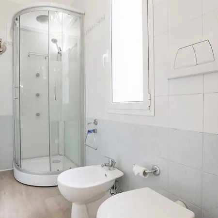 아파트 Terrazza Panoramica Su Brignole 제노바