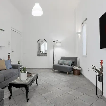 Terrazza Panoramica Su Brignole 아파트 제노바