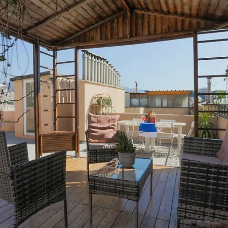 아파트 Terrazza Panoramica Su Brignole